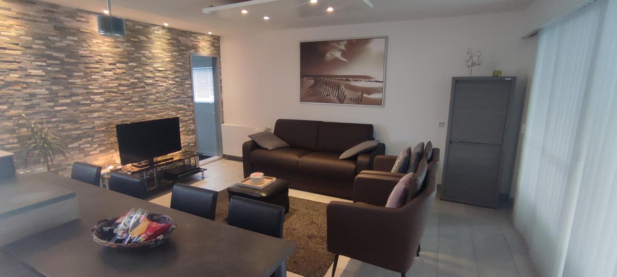 Maas Chalet Aldeneik Maaseik Eksteriør bilde