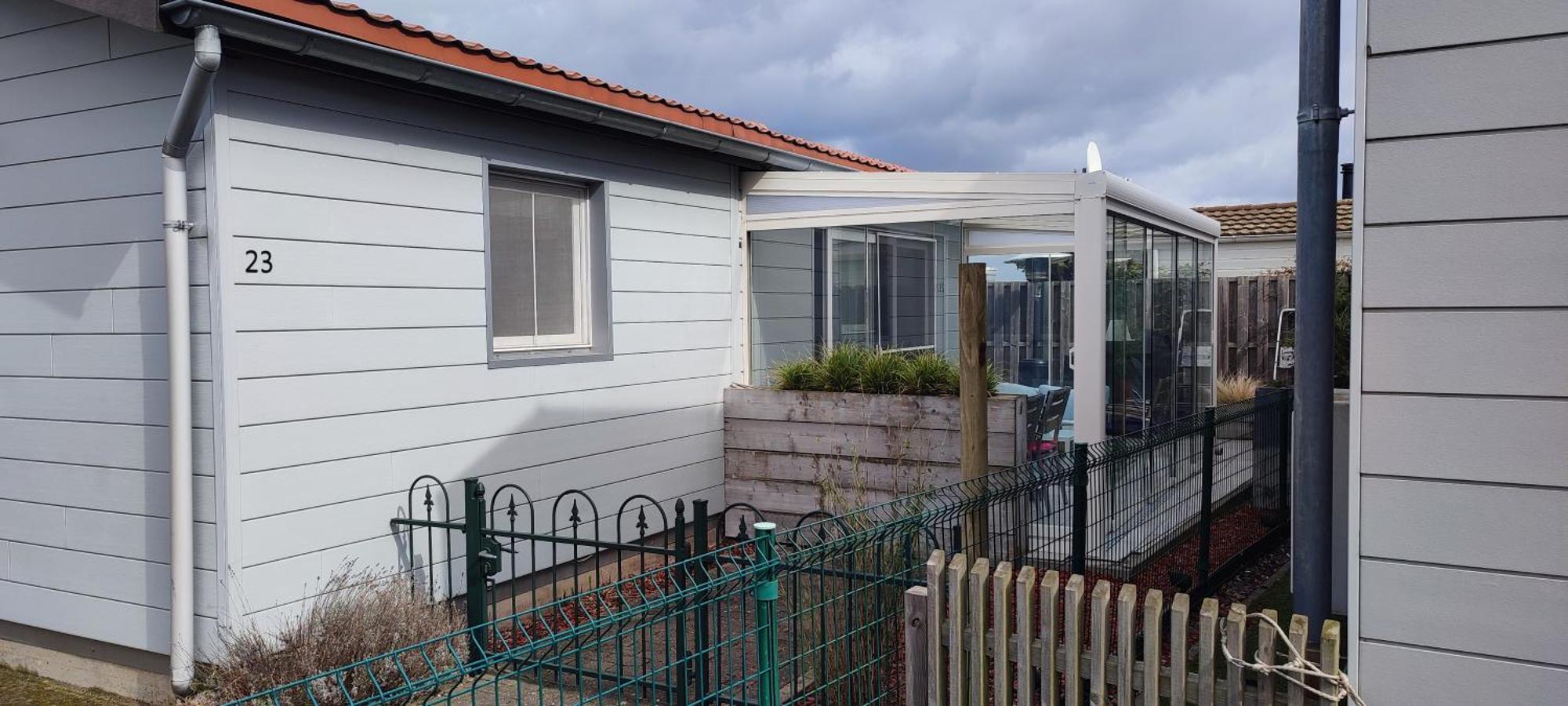 Maas Chalet Aldeneik Maaseik Eksteriør bilde